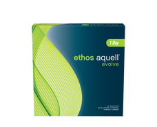 Ethos Aquell® Evolve 1 Day 90 Pack